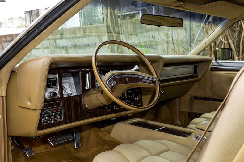 For Sale 1978 Lincoln Mark V