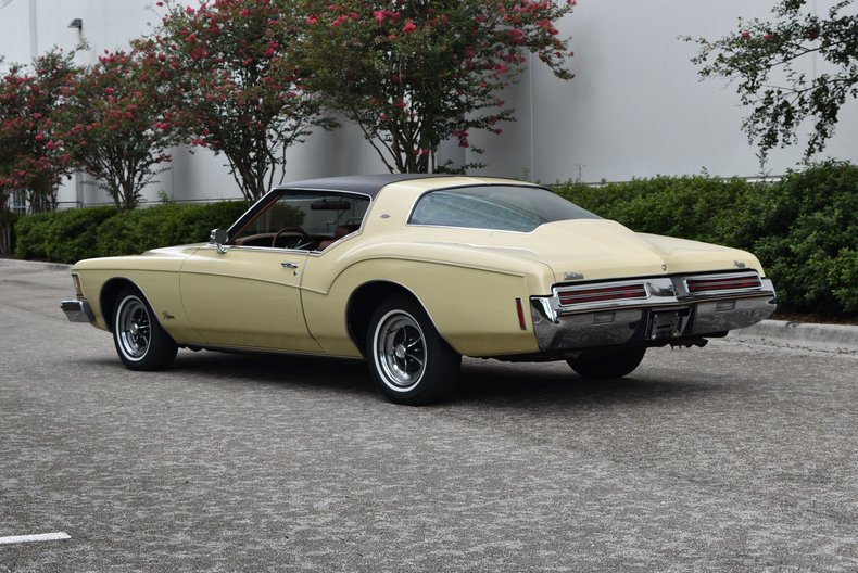 1973 Buick Riviera | Orlando Classic Cars
