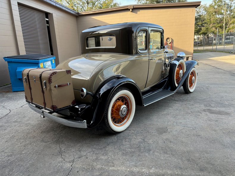 For Sale 1932 Chevrolet Independence