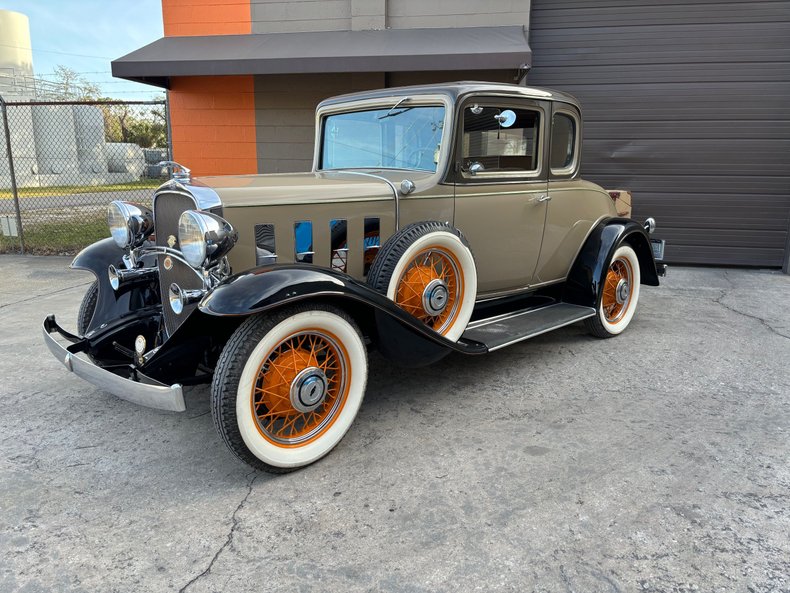 For Sale 1932 Chevrolet Independence