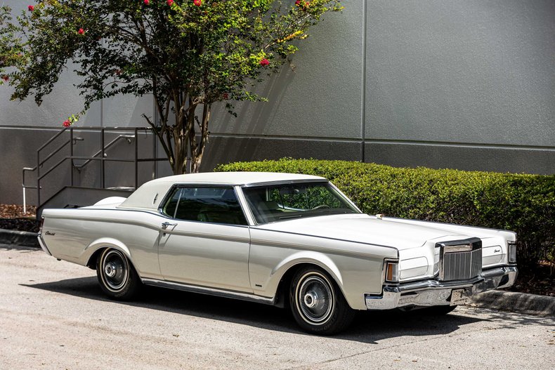 For Sale 1970 Lincoln Mark III