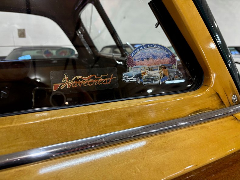For Sale 1950 Ford Woody Wagon