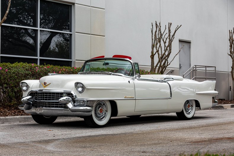 For Sale 1955 Cadillac Eldorado