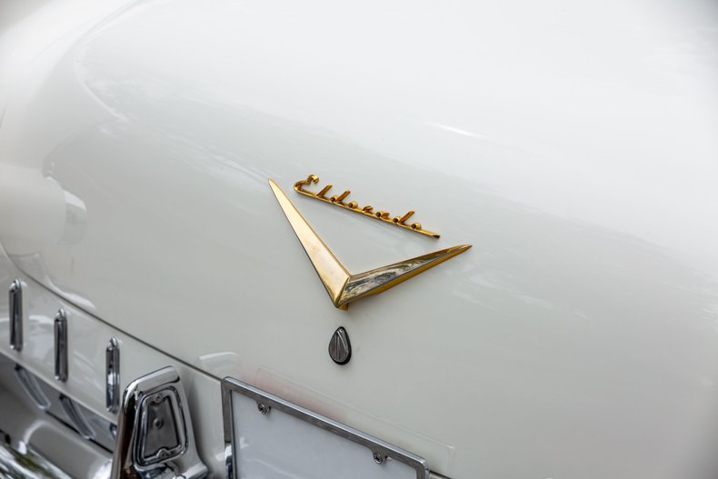 For Sale 1955 Cadillac Eldorado