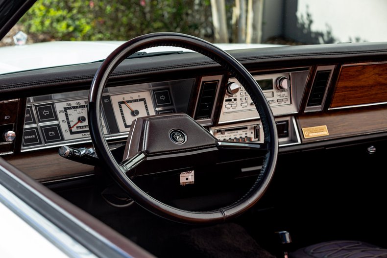 For Sale 1982 Chrysler LeBaron
