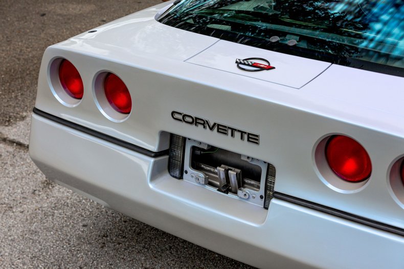 1984 Chevrolet Corvette | Orlando Classic Cars