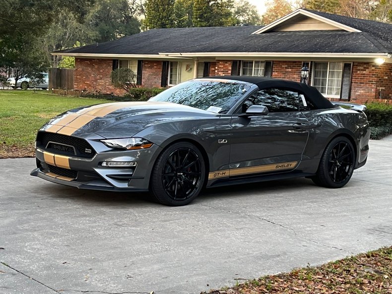 For Sale 2022 Ford Shelby GTH