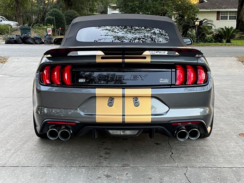 For Sale 2022 Ford Shelby GTH