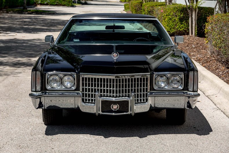 For Sale 1972 Cadillac Eldorado