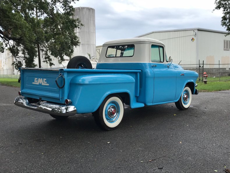 For Sale 1956 GMC 100