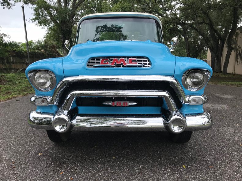 For Sale 1956 GMC 100