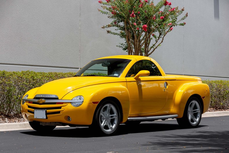 For Sale 2003 Chevrolet SSR