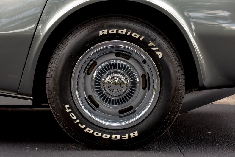 1972 Chevrolet Corvette | Orlando Classic Cars
