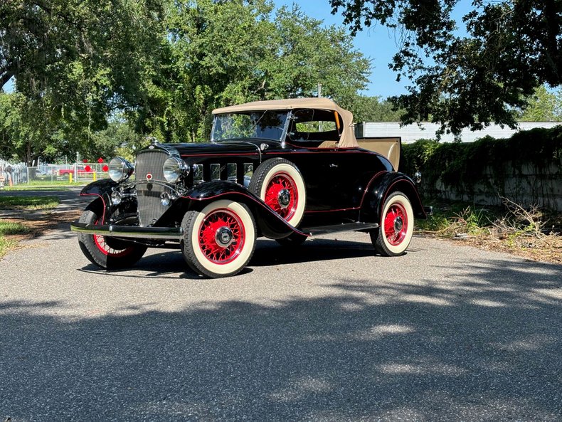 For Sale 1932 Chevrolet Roadster