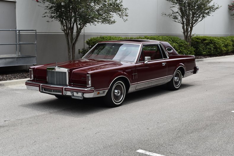 For Sale 1980 Lincoln Mark VI