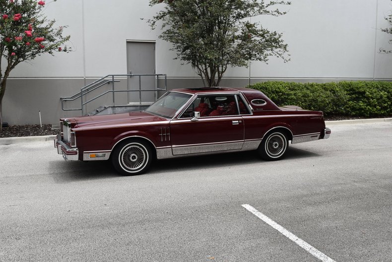 For Sale 1980 Lincoln Mark VI