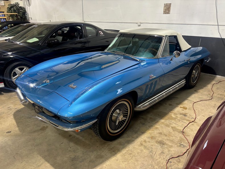 For Sale 1966 Chevrolet Corvette