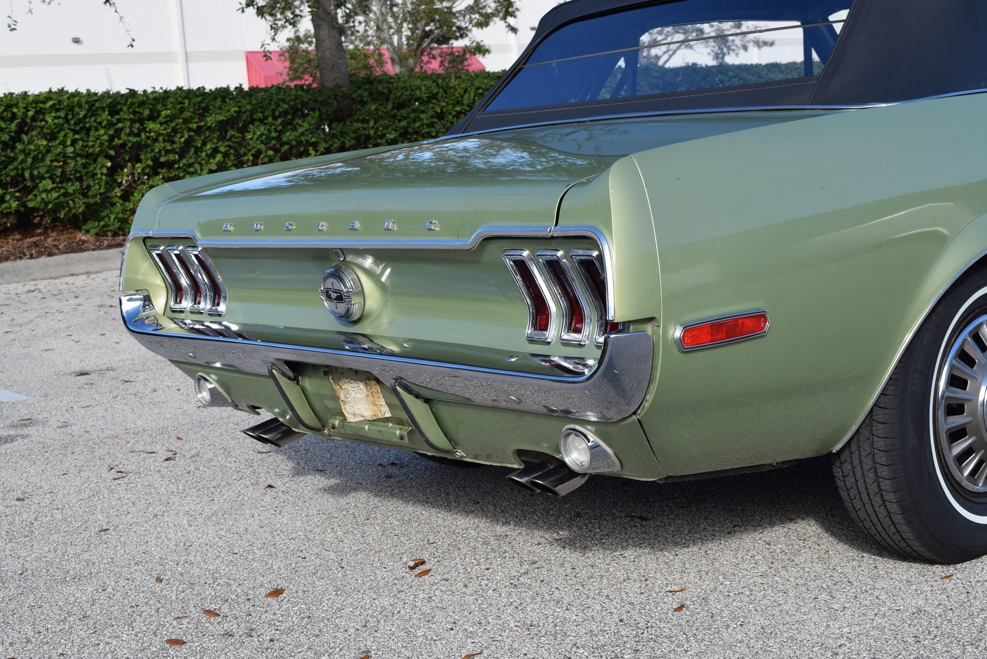 1968 Ford Mustang | Orlando Classic Cars