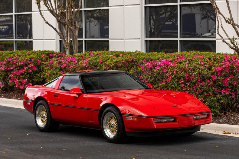 1985 Chevrolet Corvette | Orlando Classic Cars