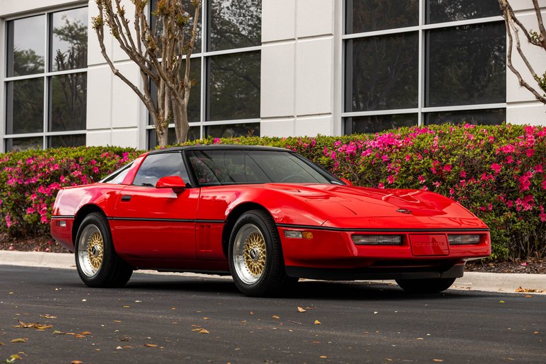 1985 Chevrolet Corvette | Orlando Classic Cars