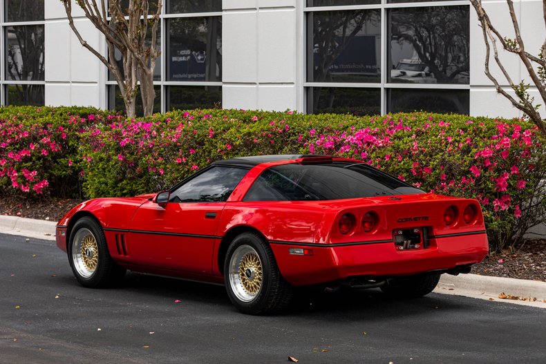1985 Chevrolet Corvette | Orlando Classic Cars