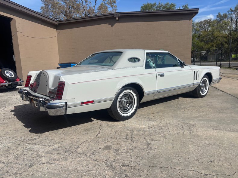 1979 Lincoln Mark V | Orlando Classic Cars