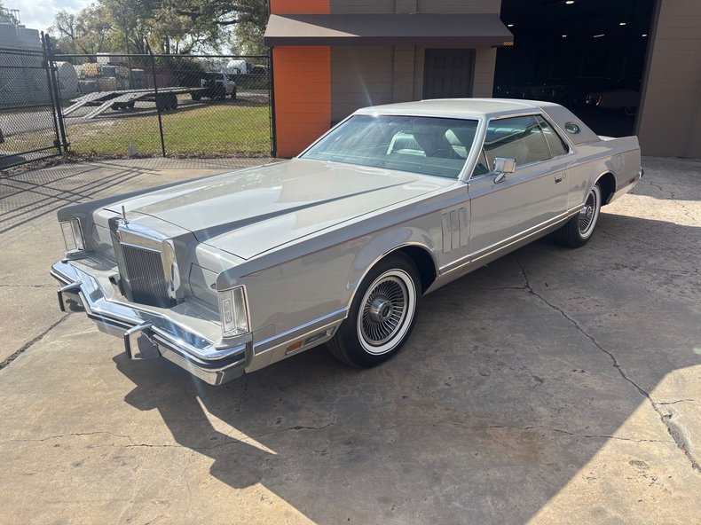 1979 Lincoln Mark V | Orlando Classic Cars