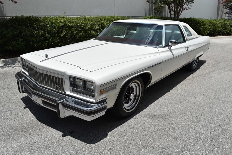 For Sale 1976 Buick Electra