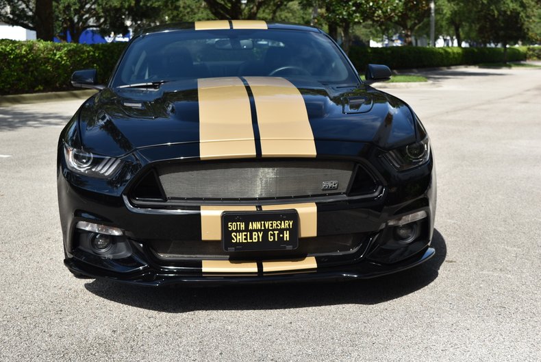For Sale 2016 Ford Shelby GTH