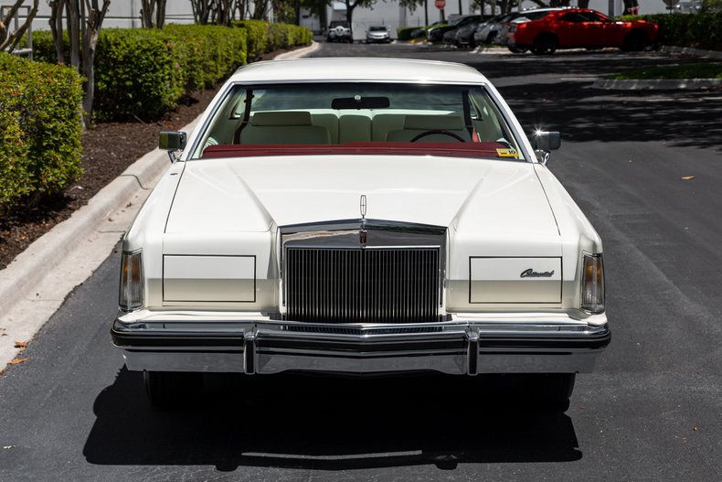 1979 Lincoln Mark V | Orlando Classic Cars