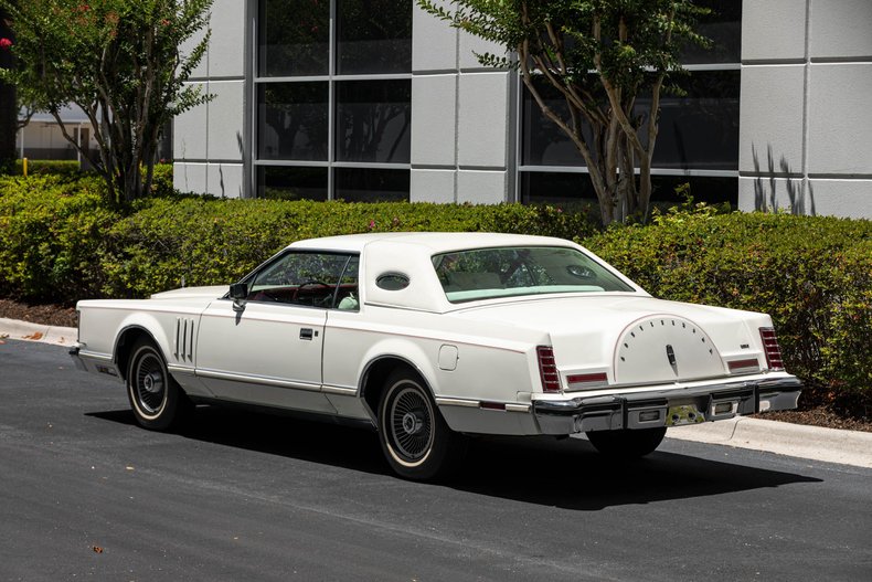 1979 Lincoln Mark V | Orlando Classic Cars