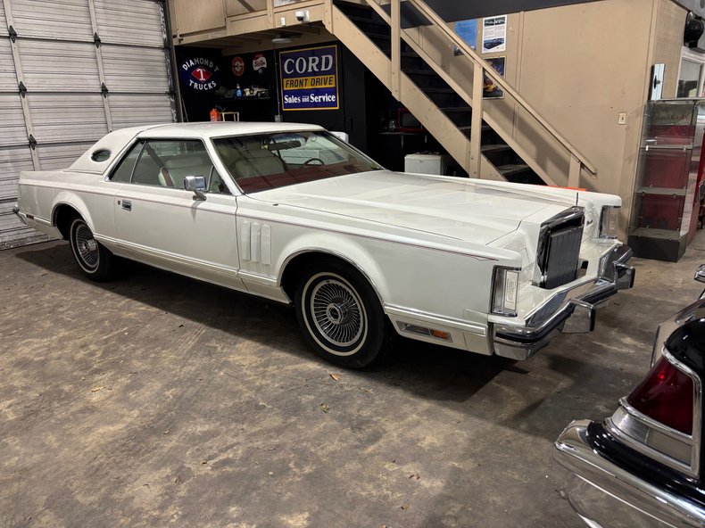 1979 Lincoln Mark V | Orlando Classic Cars