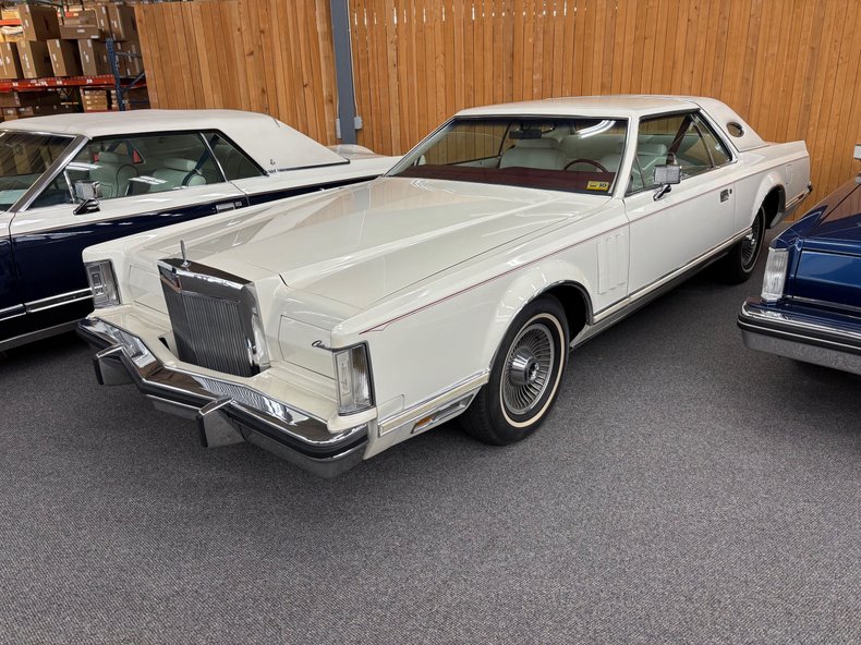 1979 Lincoln Mark V | Orlando Classic Cars