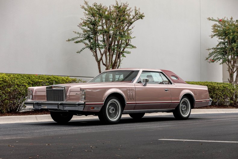1979 Lincoln Mark V | Orlando Classic Cars