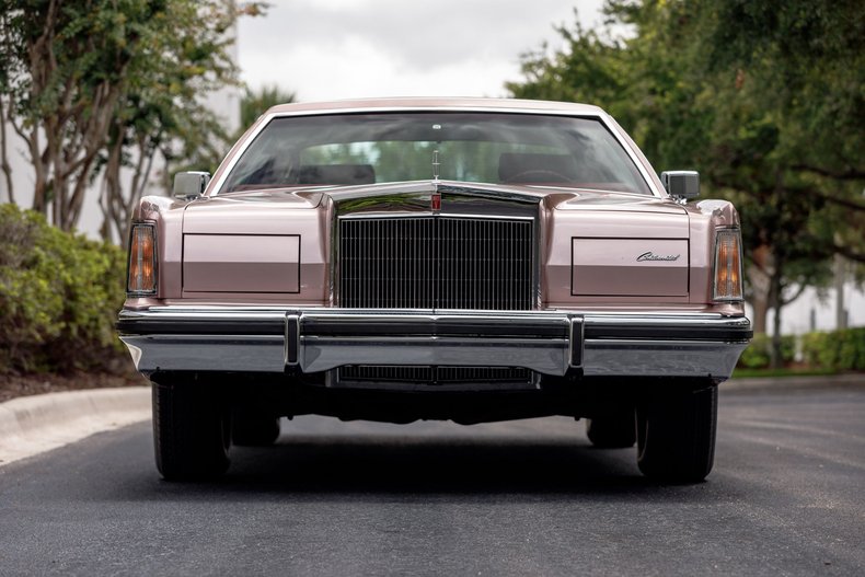 1979 Lincoln Mark V | Orlando Classic Cars