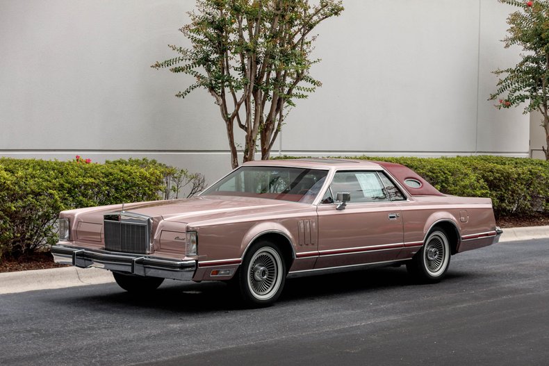 1979 Lincoln Mark V | Orlando Classic Cars