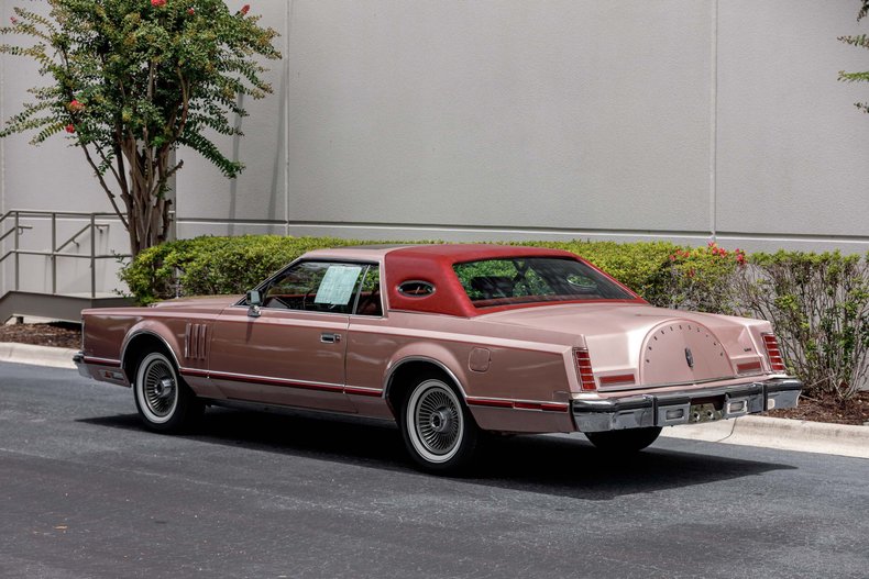 1979 Lincoln Mark V | Orlando Classic Cars