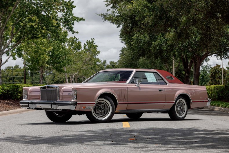 1979 Lincoln Mark V | Orlando Classic Cars