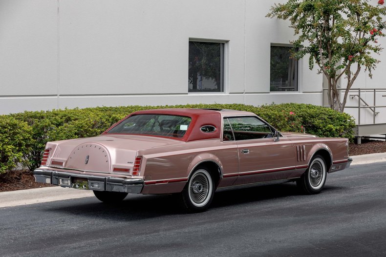 1979 Lincoln Mark V | Orlando Classic Cars