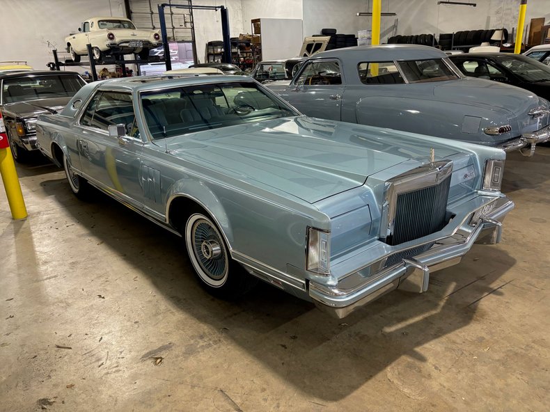1978 Lincoln Mark V | Orlando Classic Cars