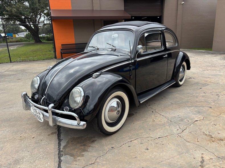 1959 Volkswagen Beetle | Orlando Classic Cars