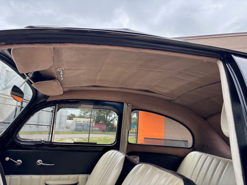 1959 Volkswagen Beetle | Orlando Classic Cars