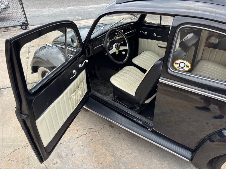 1959 Volkswagen Beetle | Orlando Classic Cars