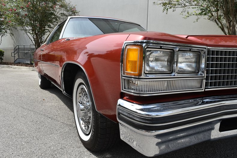 For Sale 1976 Oldsmobile 98