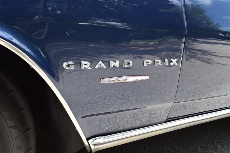 For Sale 1964 Pontiac Grand Prix