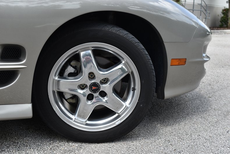 For Sale 2001 Pontiac Trans Am