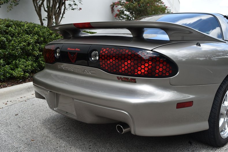 2001 Pontiac Trans Am | Orlando Classic Cars