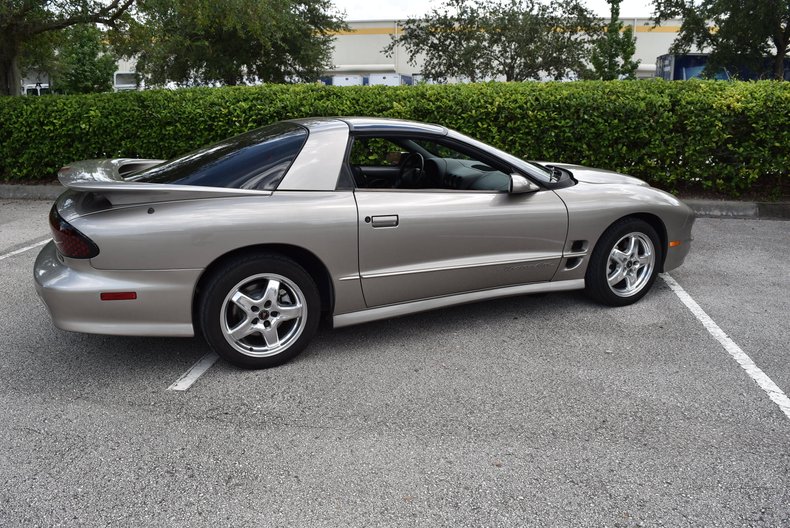 For Sale 2001 Pontiac Trans Am