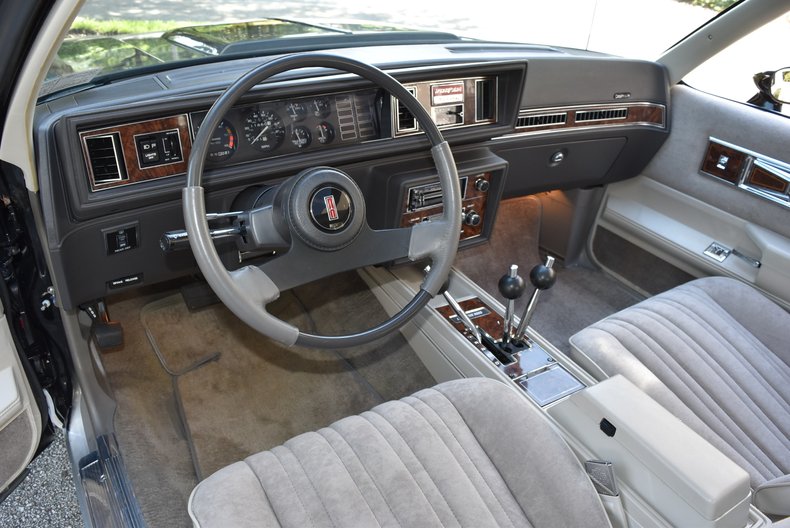 For Sale 1983 Oldsmobile Cutlass