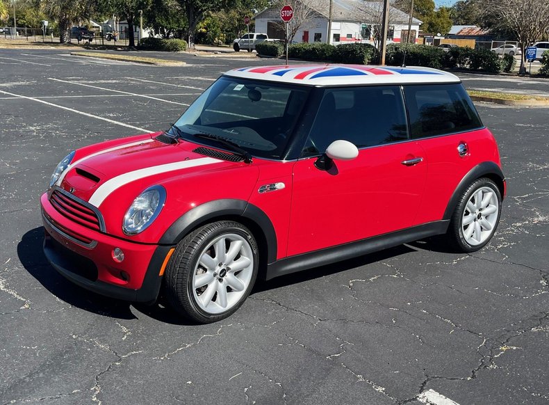 2002 MINI Cooper | Orlando Classic Cars